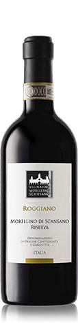 i-classici-roggiano-riserva-2019 Roggiano Reserva