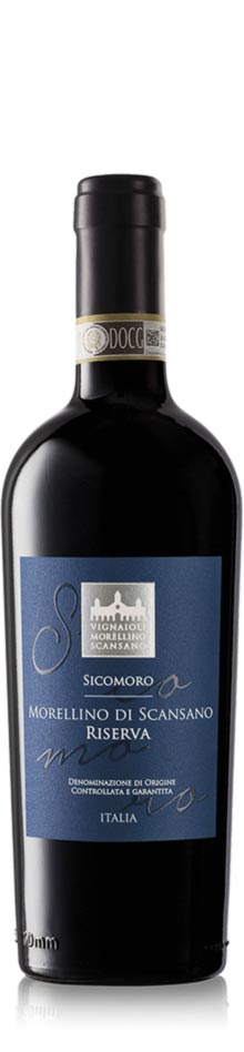 Morellino Reserva